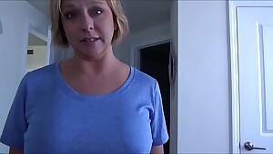 Mutter hilft Stiefsohn, nacHDem er Viagra genommen hat - Brianna Beach - Mutter kommt zuerst